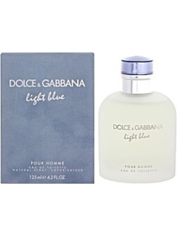 Dolce & Gabbana Light Blue Pour Homme EDT 125 ml