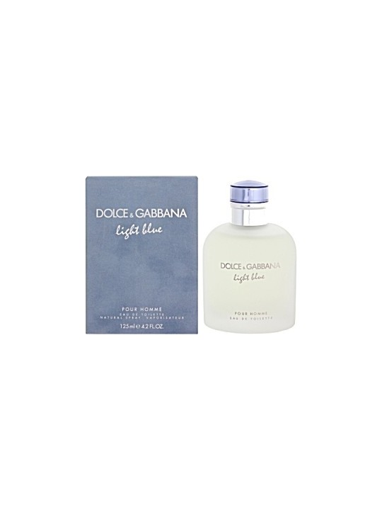 Dolce & Gabbana Light Blue Pour Homme EDT 125 ml
