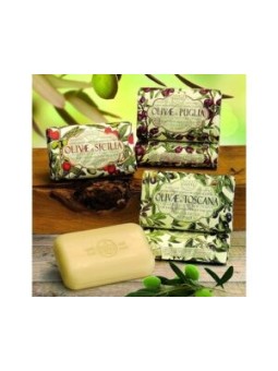 Nesti Dante Sapone Naturale Olivae di Sicilia 150g
