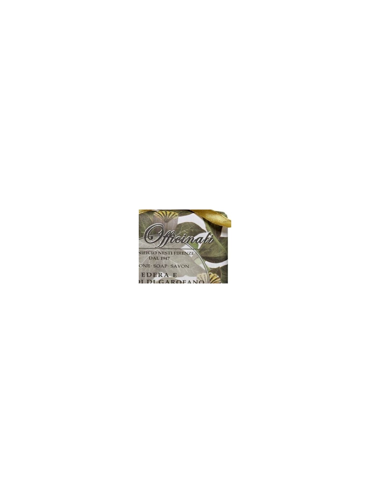 Sapone Nesti Dante Edera & Clove 200g confezione