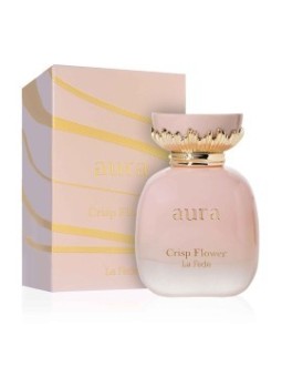 La Fede Aura Crisp Flower EDP 100 ml per Donna