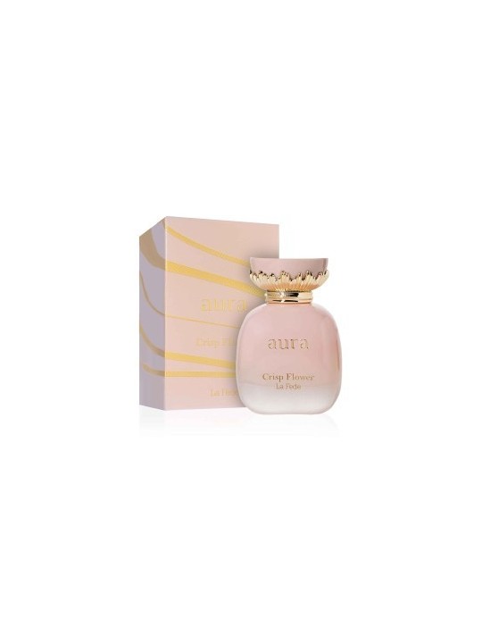 La Fede Aura Crisp Flower EDP 100 ml per Donna