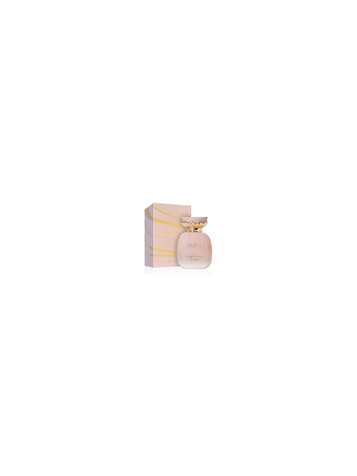 La Fede Aura Crisp Flower EDP 100 ml per Donna