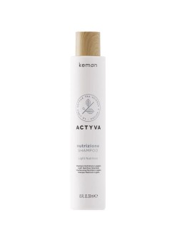 Kemon Actyva Nutrizione Light Nutrition Shampoo 250 ml