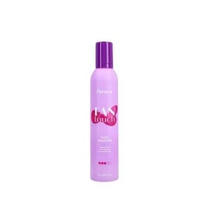 Fanola Fan Touch Anti Gravity Volumizing Mousse