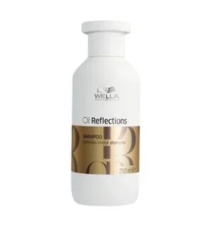 Shampoo Wella Professionals Oil Reflections 250 ml