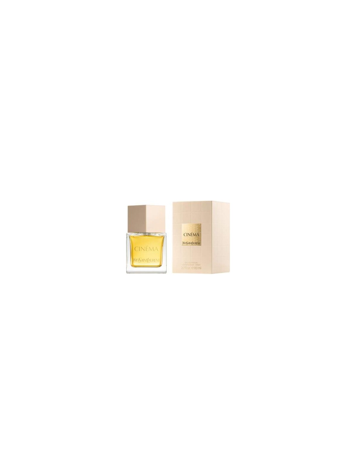Yves Saint Laurent Cinéma EDP Donna 80 ml