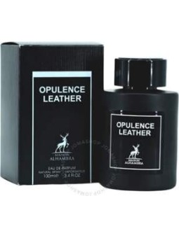Camara Vamos Leather EDP M 100 ml - Raffinazione in Bottiglia