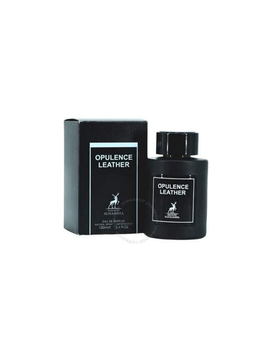 Camara Vamos Leather EDP M 100 ml - Raffinazione in Bottiglia