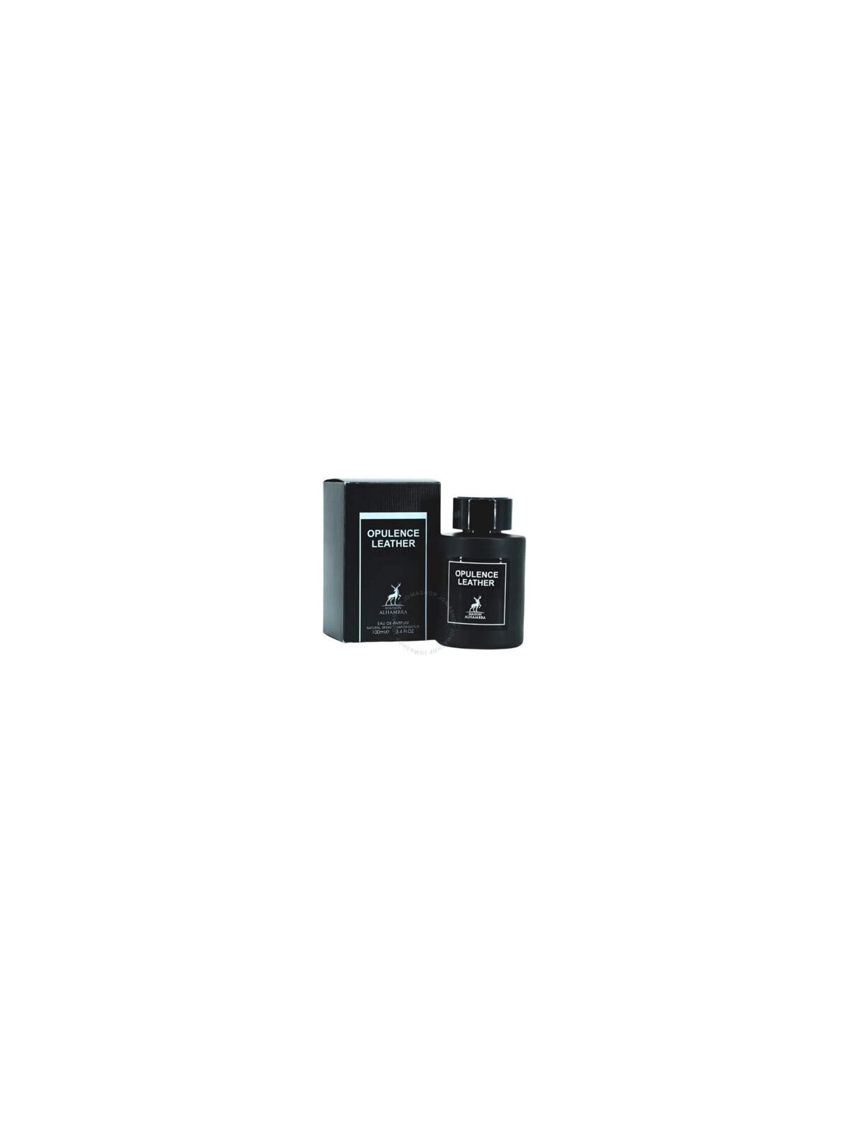 Camara Vamos Leather EDP M 100 ml - Raffinazione in Bottiglia