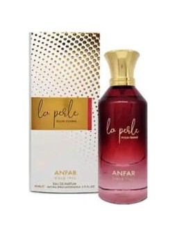 Anfar La Perle EDP Donne, 85 ml di pura eleganza