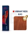 Wella Koleston Vibrant Reds 8/43 - 60 ml