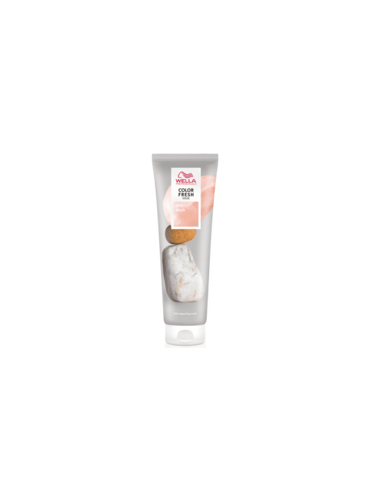 Wella Professionals Color Fresh Mask Pink Blush