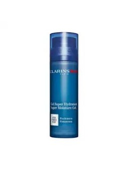Clarins Men Super Moisture Gel da 50 ml
