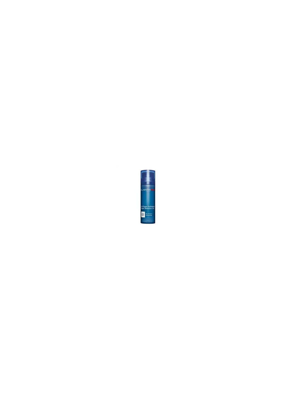 Clarins Men Super Moisture Gel da 50 ml