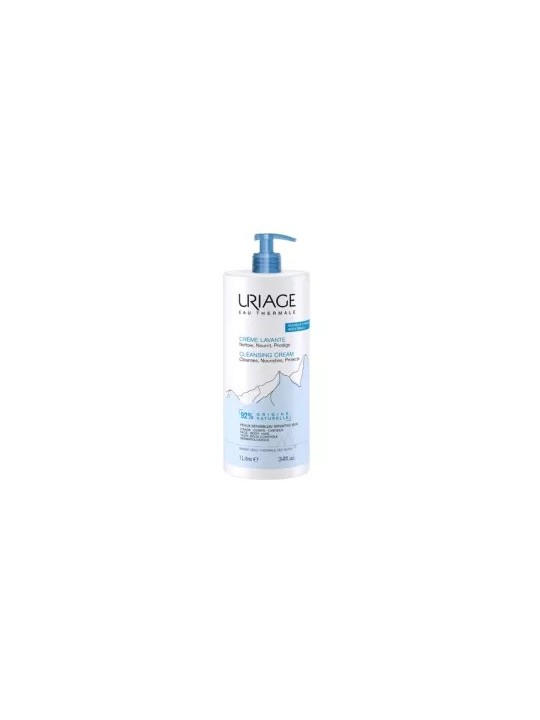 Uriage Crema Detergente 1000 ml