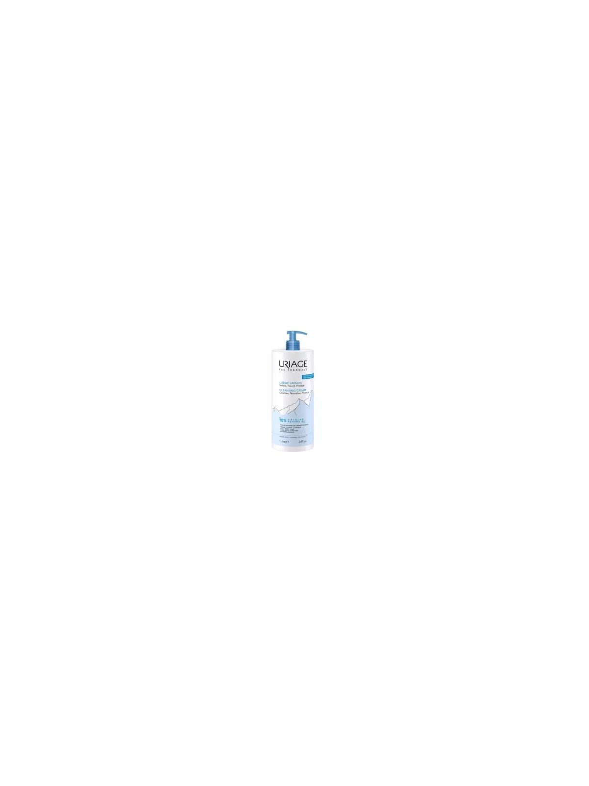 Uriage Crema Detergente 1000 ml