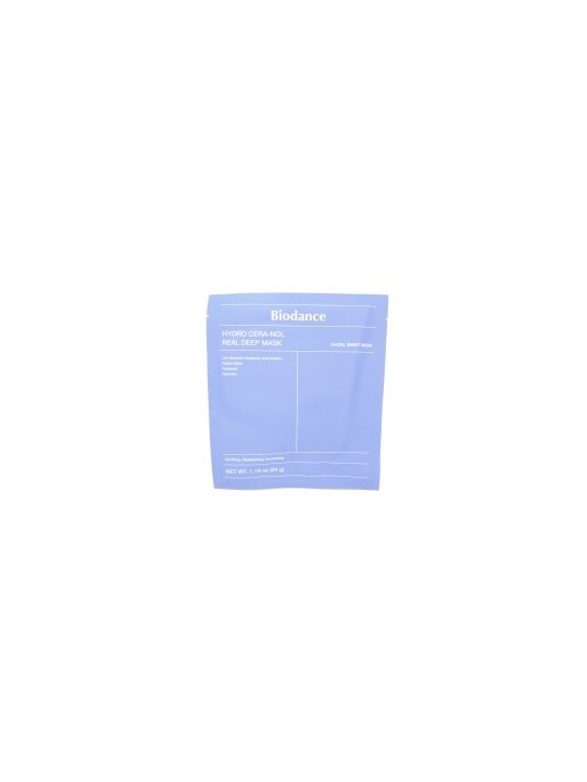 Biodance Hydro Cera-Nol Real Deep Mask 34 g
