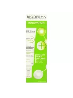 Bioderma Sébium Kerato+ Gel-Crema 30 ml