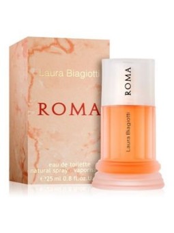Laura Biagiotti Roma EDT Donna, 25 ml