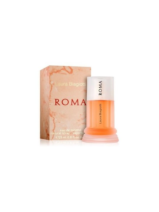 Laura Biagiotti Roma EDT Donna, 25 ml