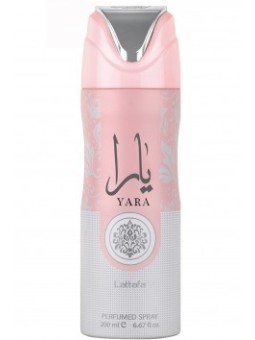Lattafa Yara DSR Donna 200 ml