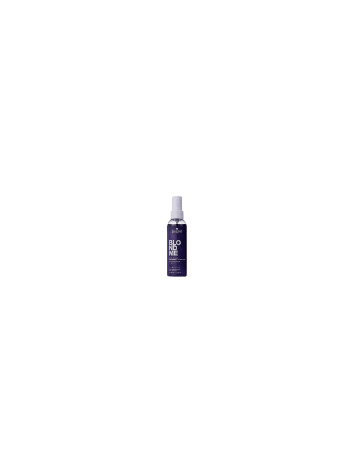 Schwarzkopf BlondMe Balsamo Viola 150 ml