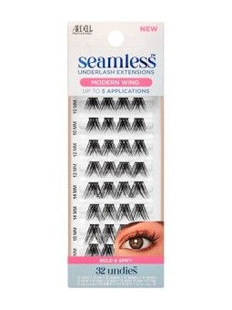 Ardell Seamless Underlash Extensions Balayage