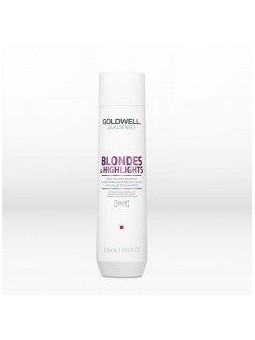 Goldwell Dualsenses Blondes Anti-Yellow Shampoo