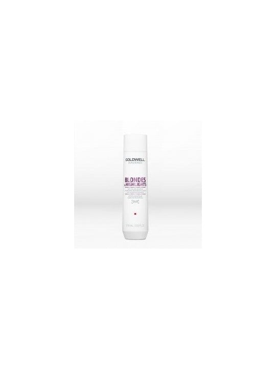 Goldwell Dualsenses Blondes Anti-Yellow Shampoo