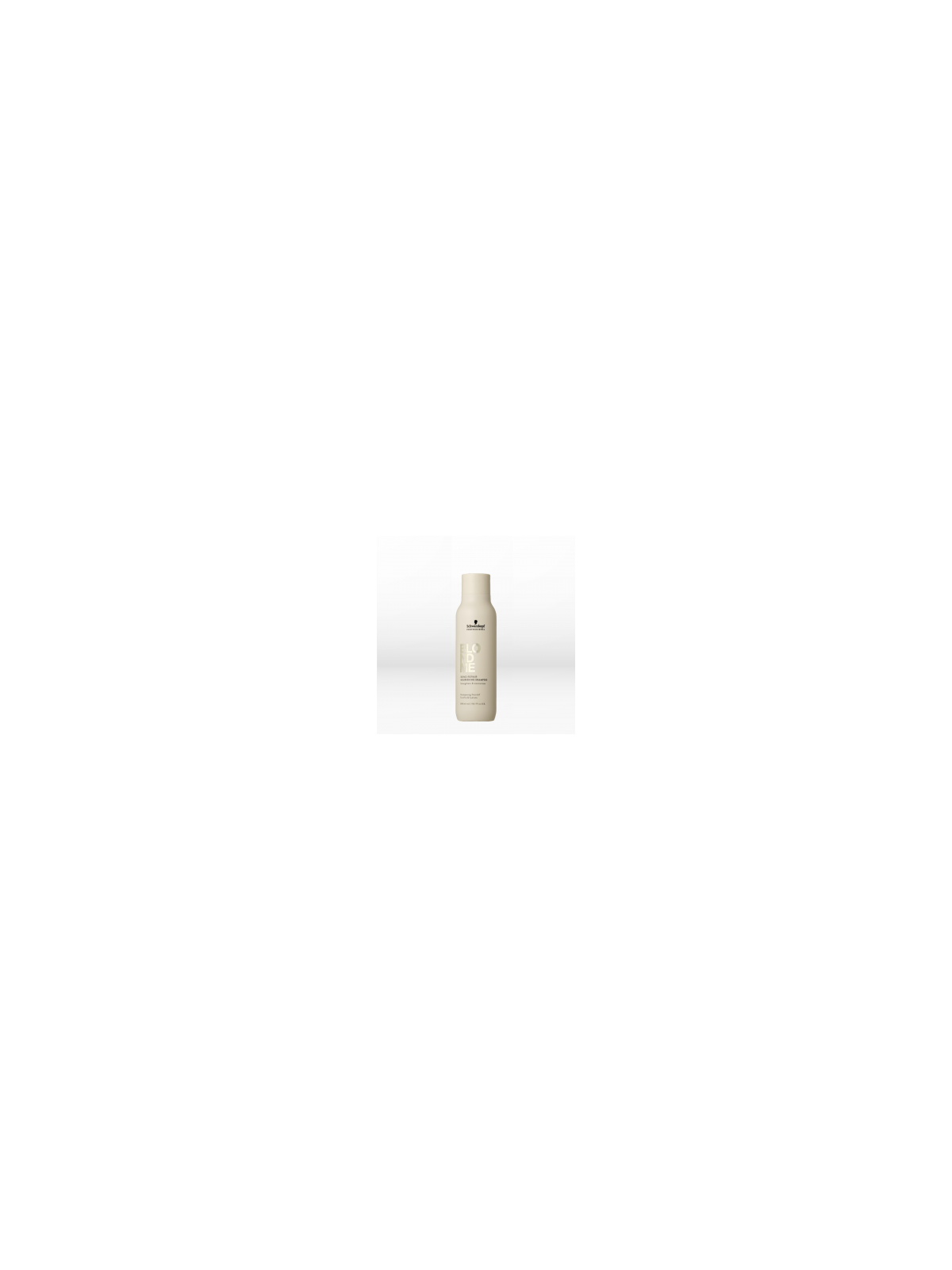 Schwarzkopf BlondMe Bond Repair Shampoo 1000ml