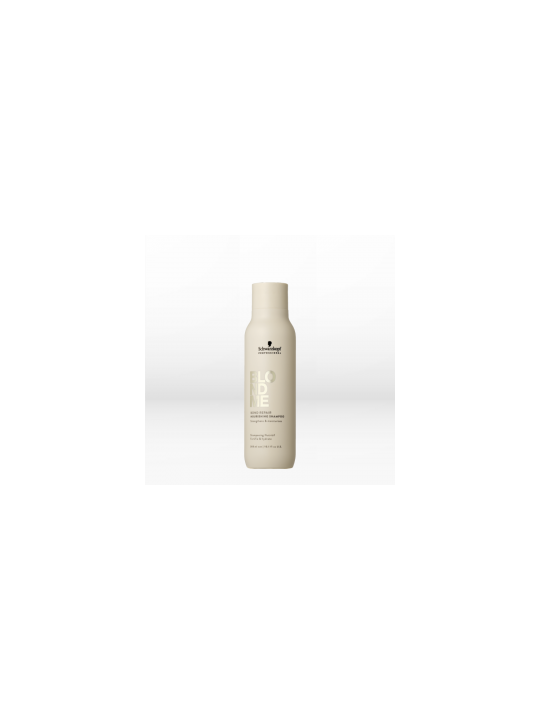 Shampoo Viola Bond Repair di Schwarzkopf 1000 ml
