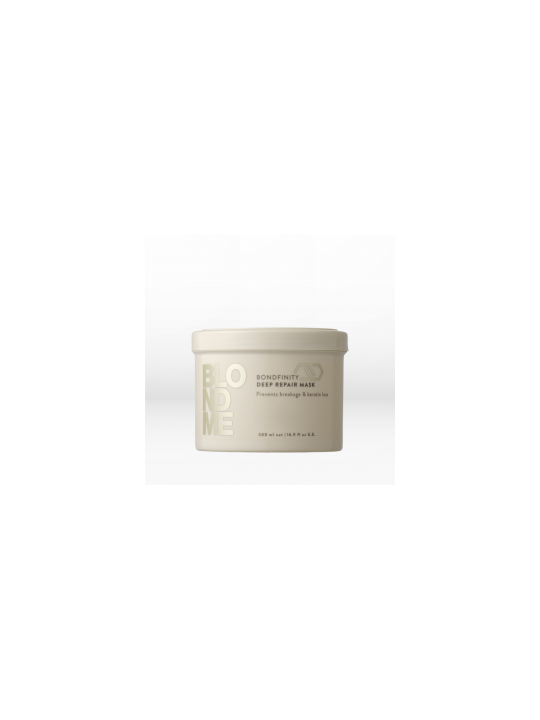 Schwarzkopf BlondMe Maschera Riparatrice 200 ml