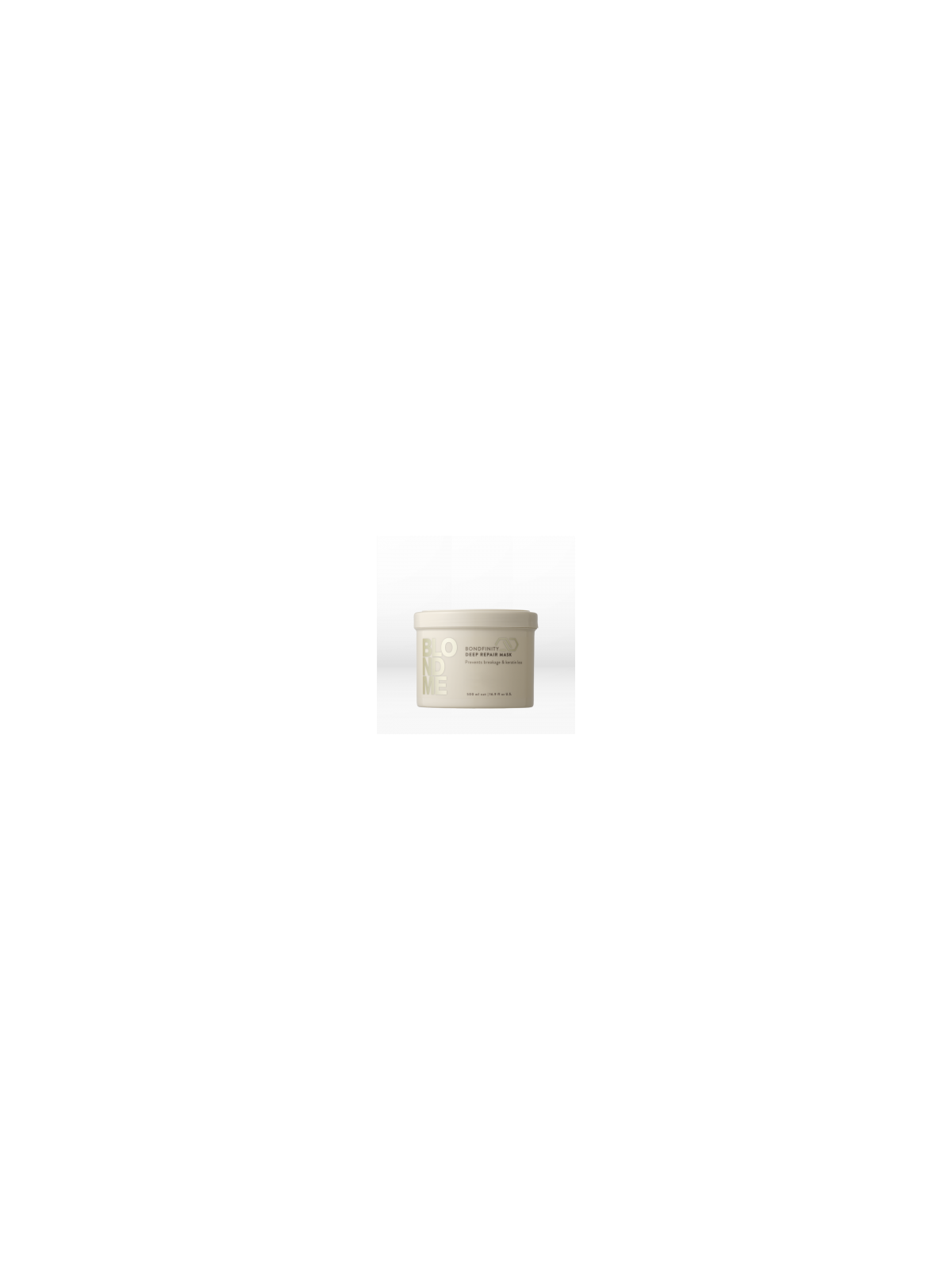 Schwarzkopf BlondMe Maschera Riparatrice 200 ml