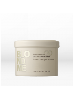 Schwarzkopf BlondMe Bondfinity Repair Mask 500 ml