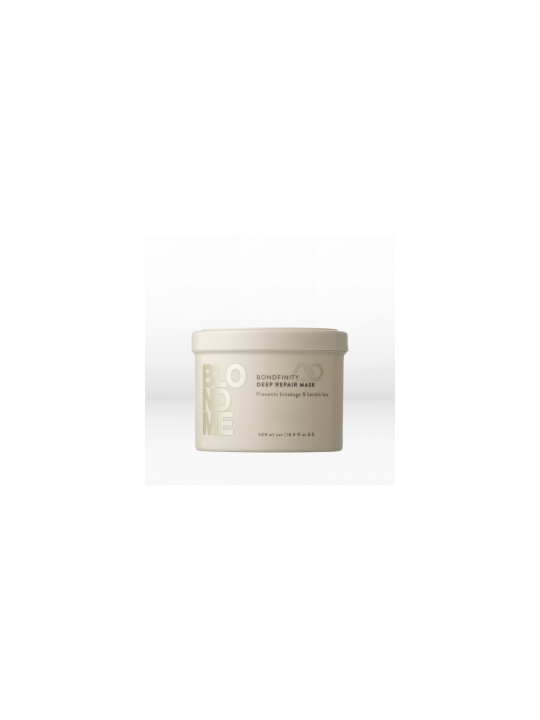Schwarzkopf BlondMe Bondfinity Repair Mask 500 ml