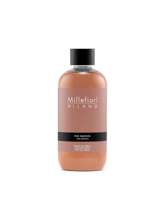 Millefiori Milano Fragrance Diffuser Ambra & Rosa