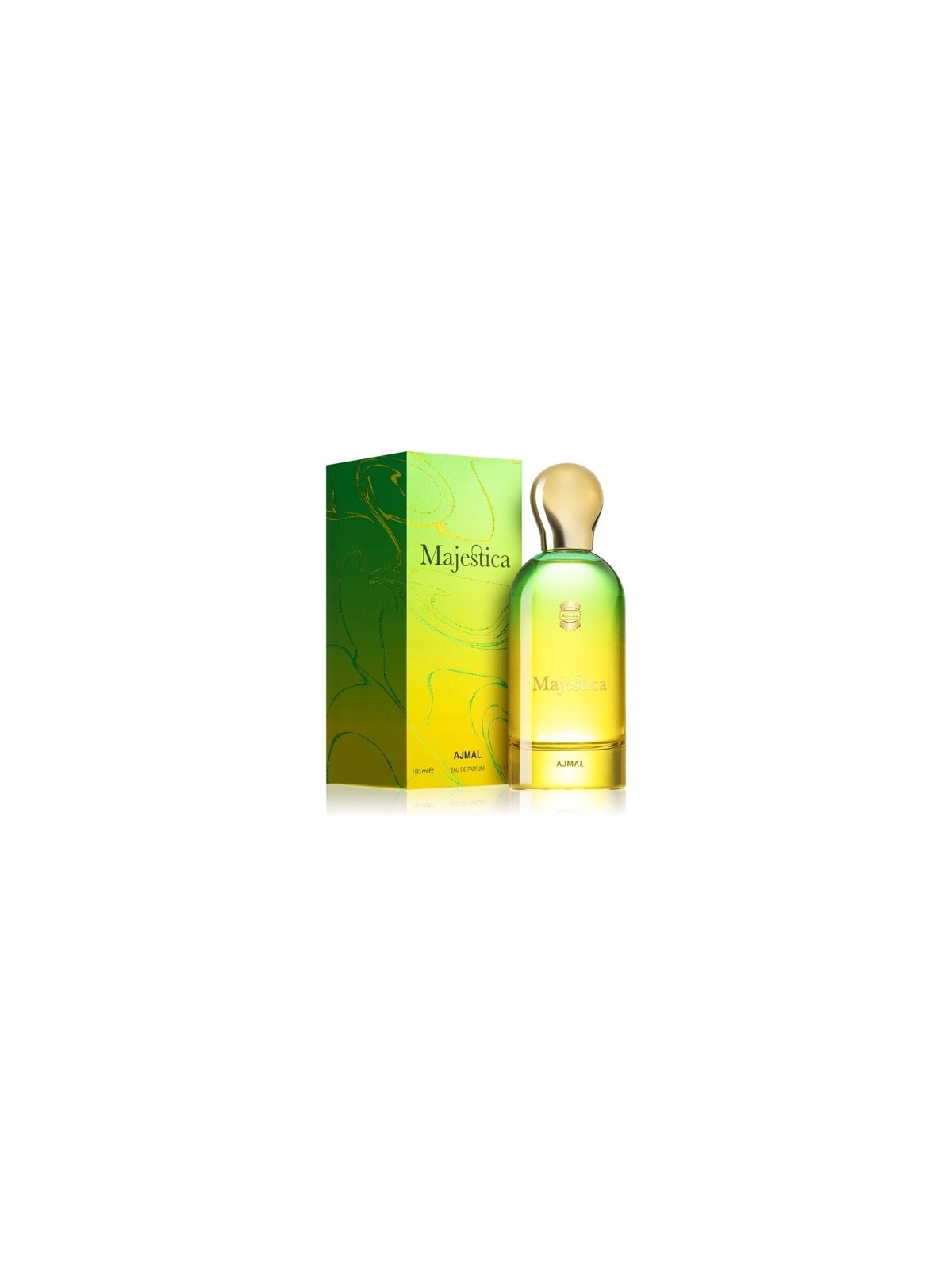 Ajmal Maestoso Eau de parfum da Donna 100ml