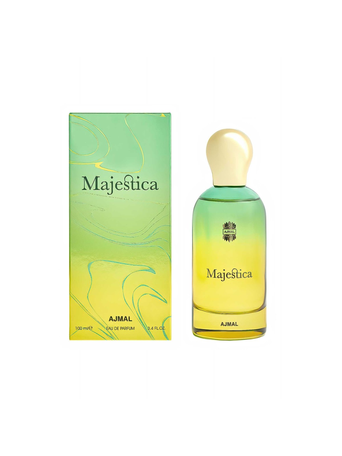 Ajmal Maestoso Eau de parfum da Donna 100ml