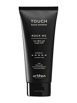 Artègo Touch Rock Me Gel Effetto Bagnato 200ml Artègo www.essenzetotalstyle.com 