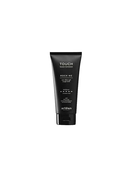 Artègo Touch Rock Me Gel Effetto Bagnato 200ml Artègo www.essenzetotalstyle.com 