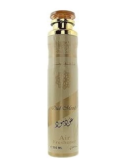 Lattafa Oud Mood Air Freshener - 300 ml