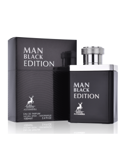 Maison Alhambra Man Black Edition 100ml