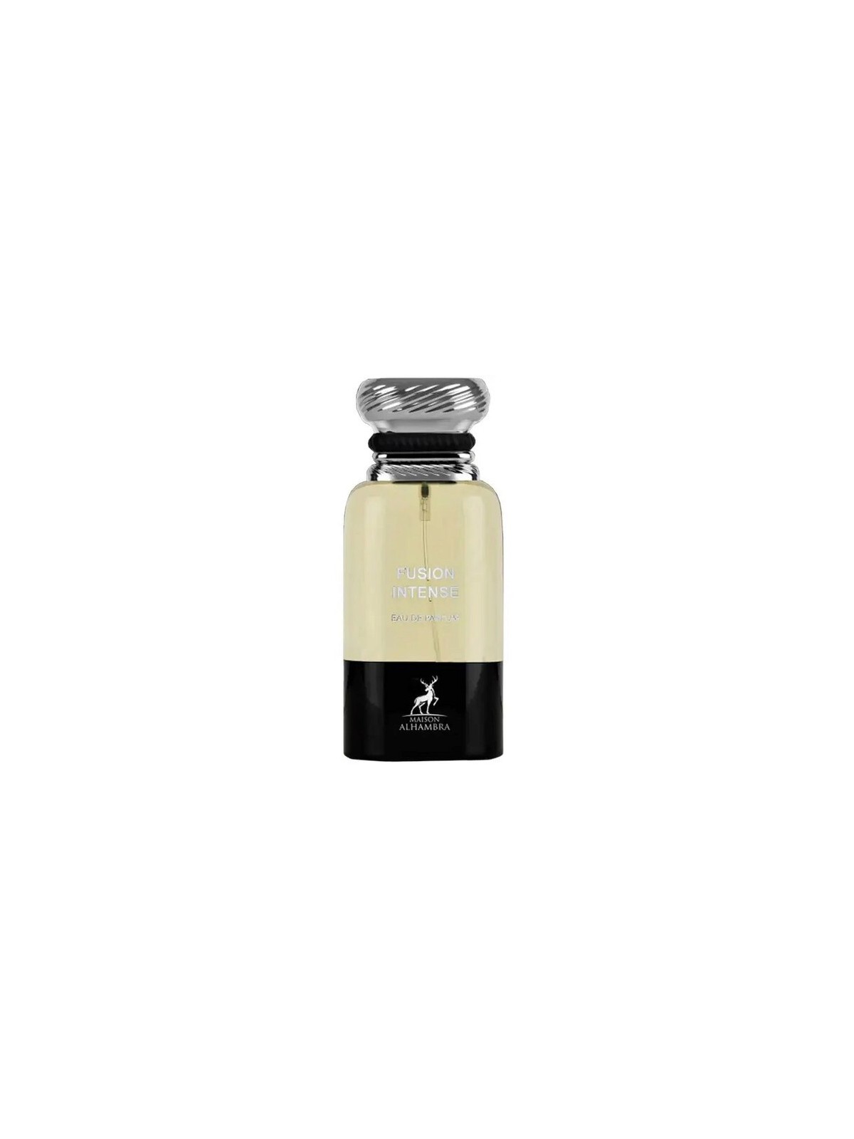 Maison Alhambra Fusion Intense Uomo 80ml - Eleganza Unica