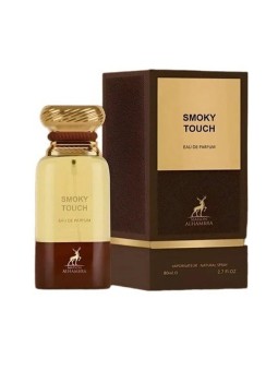 Maison Alhambra Smoky Touch Eau de Parfum Uomo