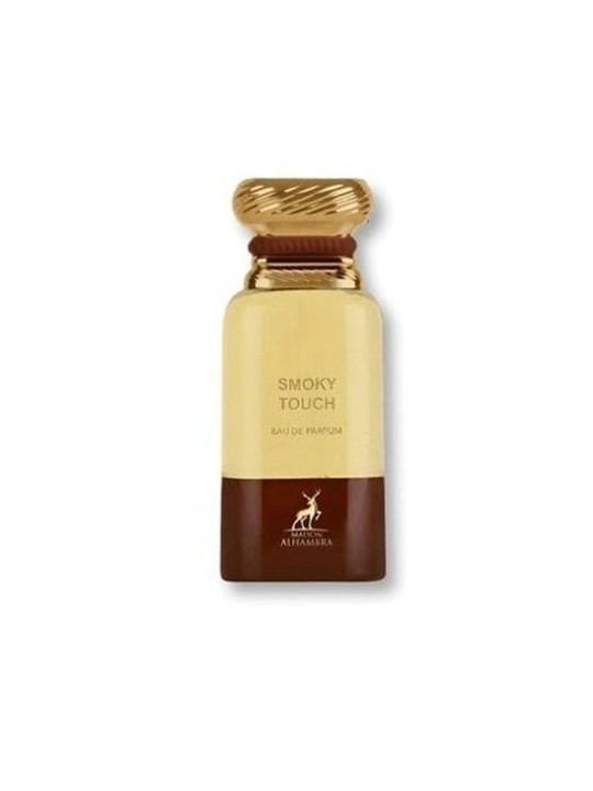 Maison Alhambra Smoky Touch Eau de Parfum Uomo