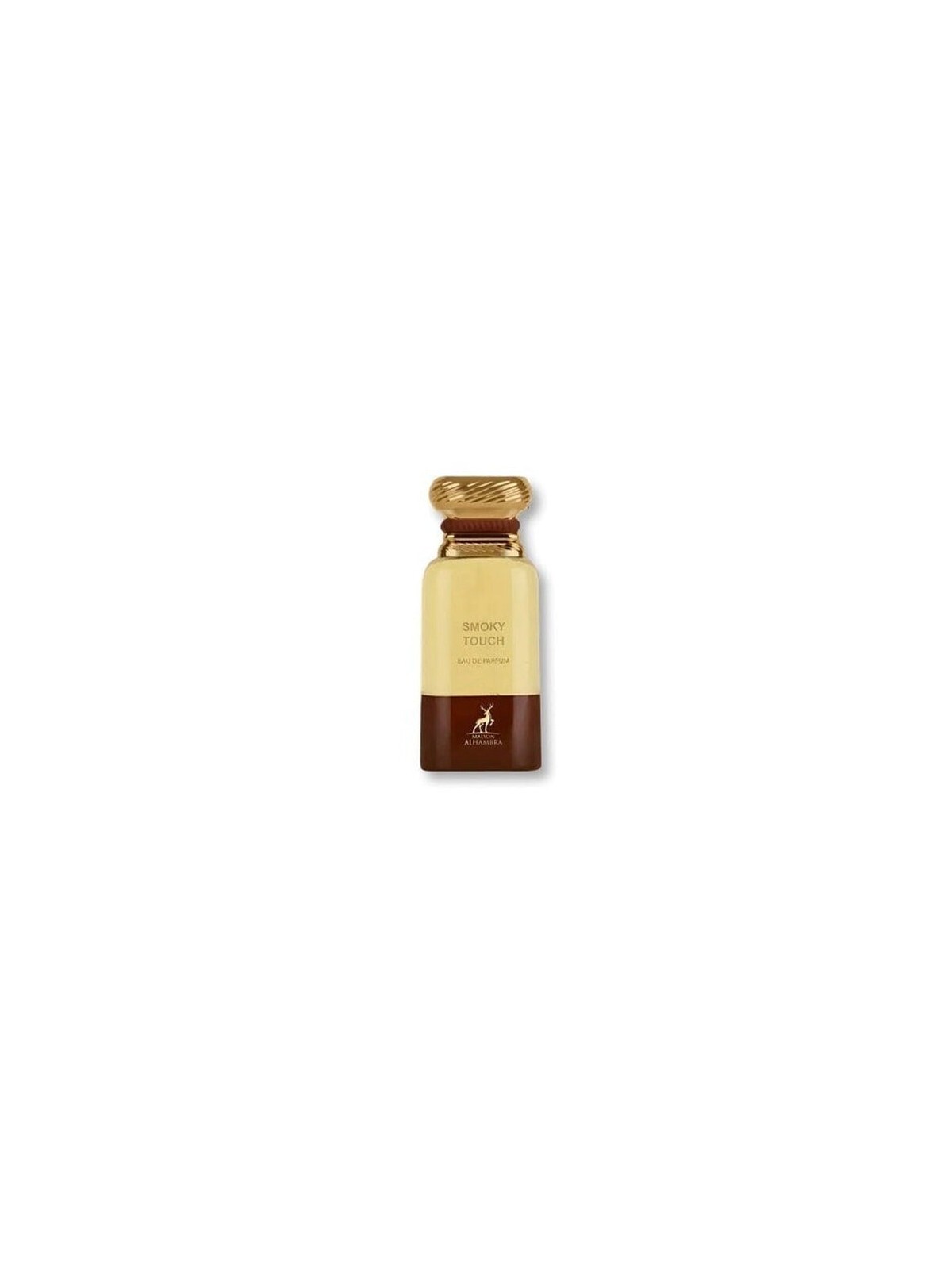 Maison Alhambra Smoky Touch Eau de Parfum Uomo