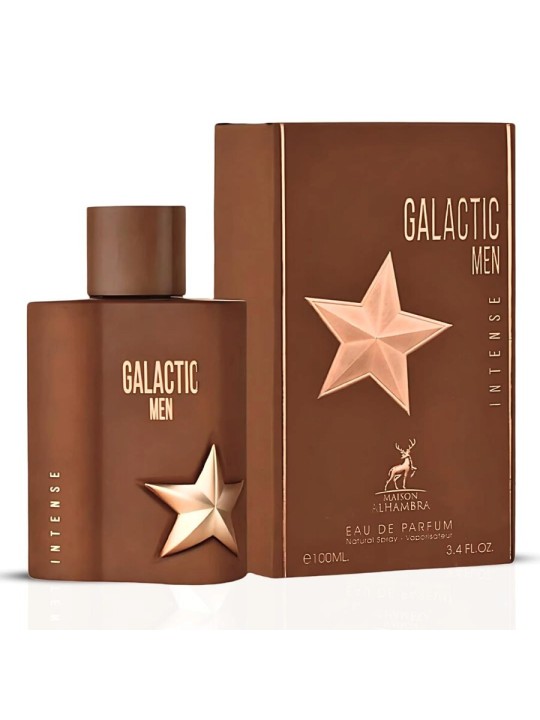 Maison Alhambra Galactic Men Intense 100ml