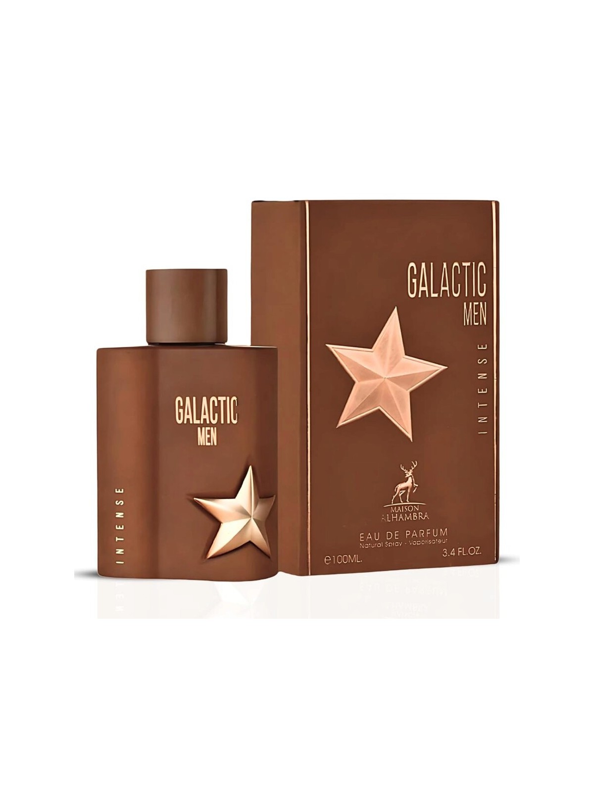 Maison Alhambra Galactic Men Intense 100ml