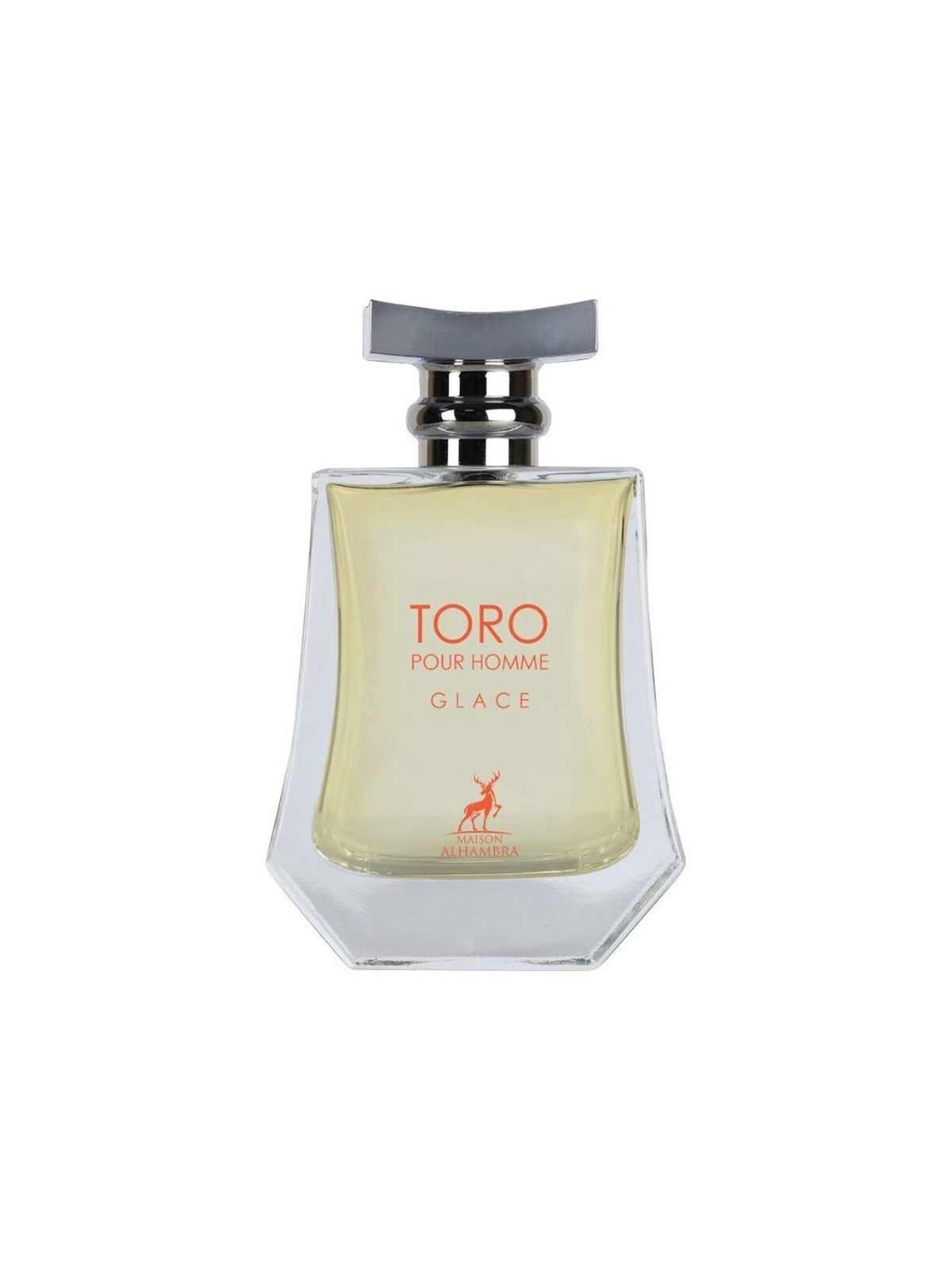 Maison Alhambra Toro Pour Homme Glace Eau De Parfum 100ml uomo Eau de Parfum uomo Maison Alhambra www.essenzetotalstyle.com 
